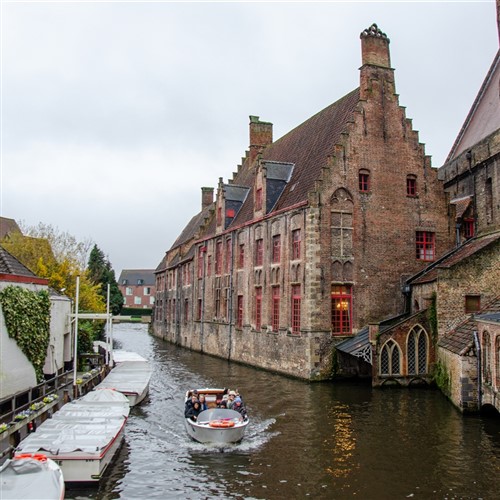Holland & Belgiums Festive Cruise - Ambassador