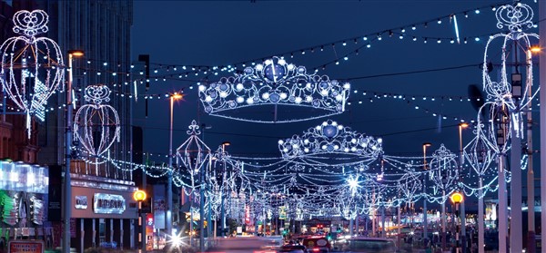 Blackpool Illuminations