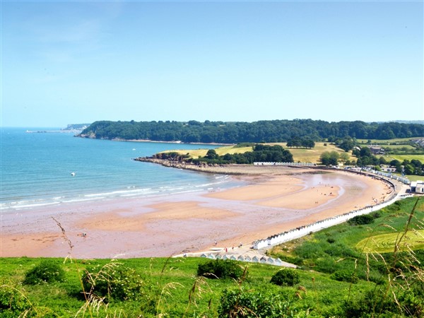 Paignton Beach
