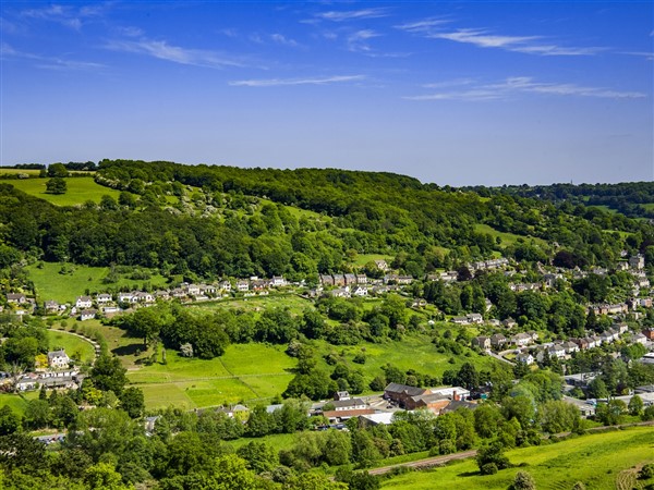 Cotswolds Scene