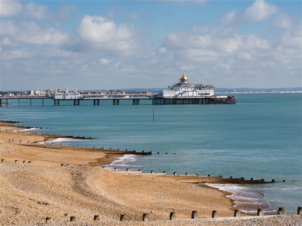 Eastbourne Beach