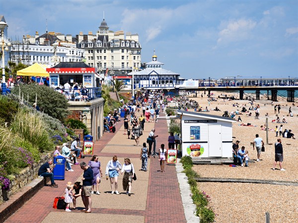 Eastbourne French Moments