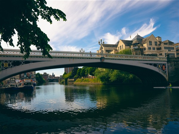 York Bridge