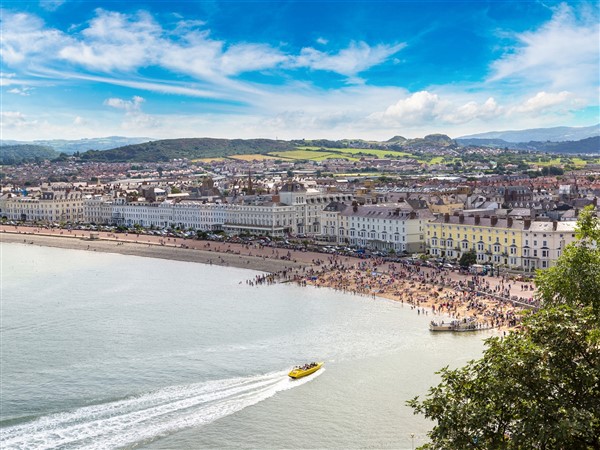 Llandudno Pier