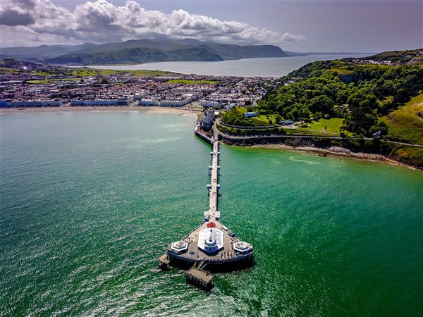 Llandudno Bay