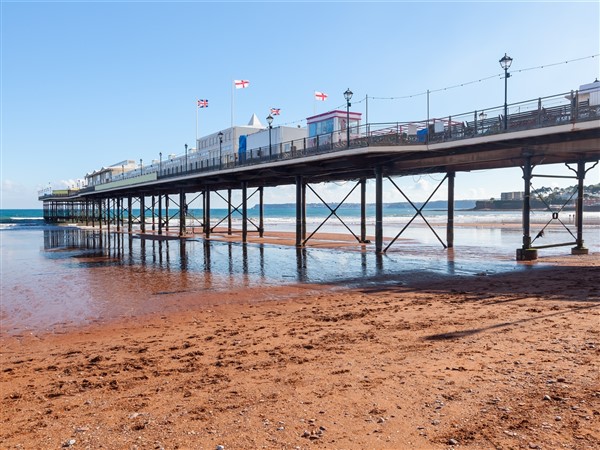 Paignton Pier