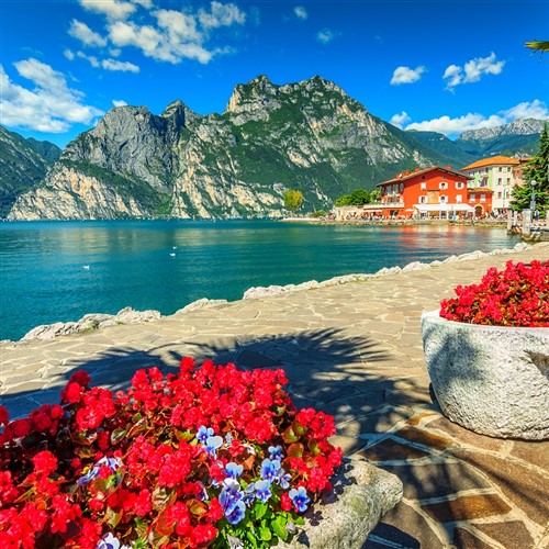 European Summer Brochure