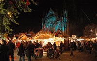 T&T and Christmas Markets